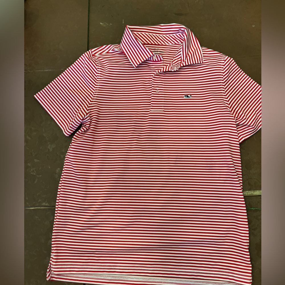 Vineyard vines polo 16 boys